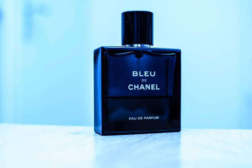 bleu de chanel