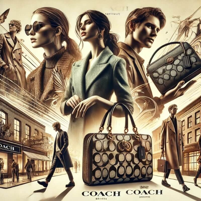 COACH イメージ の画像①