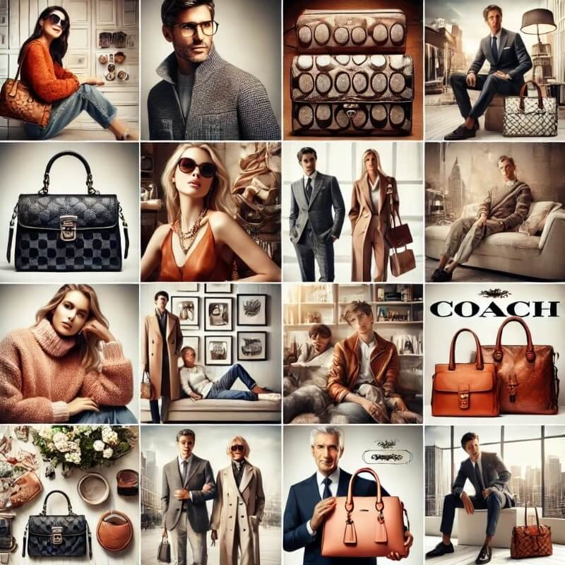 COACH イメージ の画像②