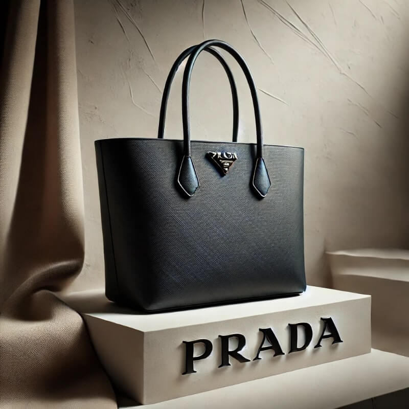 「PRADA カナパ」のイメージ画像①