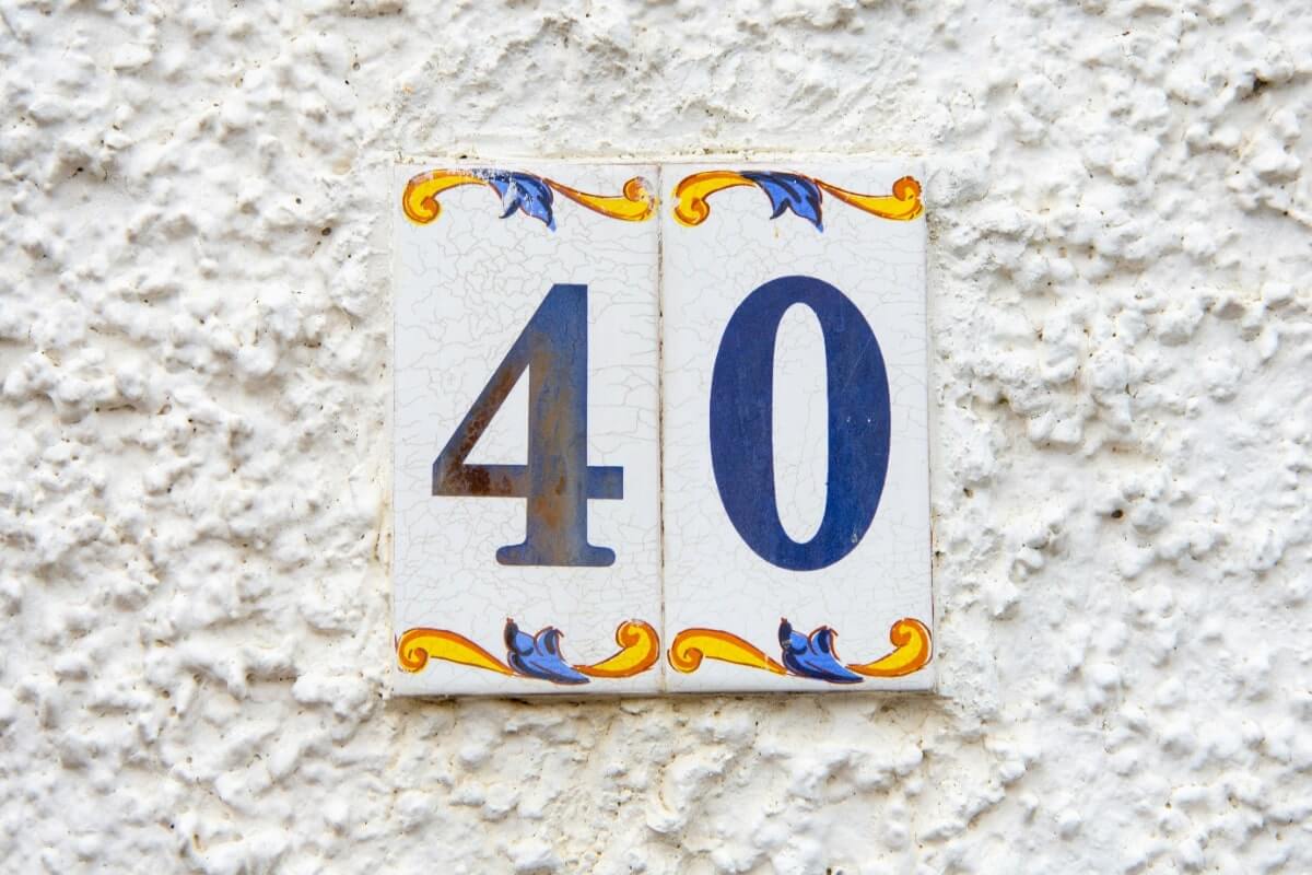 40
